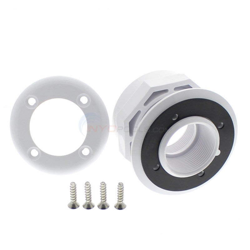Hayward Raccord d'Entrée Vinyle Blanc 1.5" FPT SP1408 — Pièces | Destination Piscine Aide St-Bruno