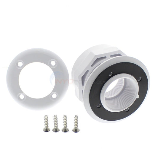 Hayward Raccord d'Entrée Vinyle Blanc 1.5" FPT SP1408 — Pièces | Destination Piscine Aide St-Bruno