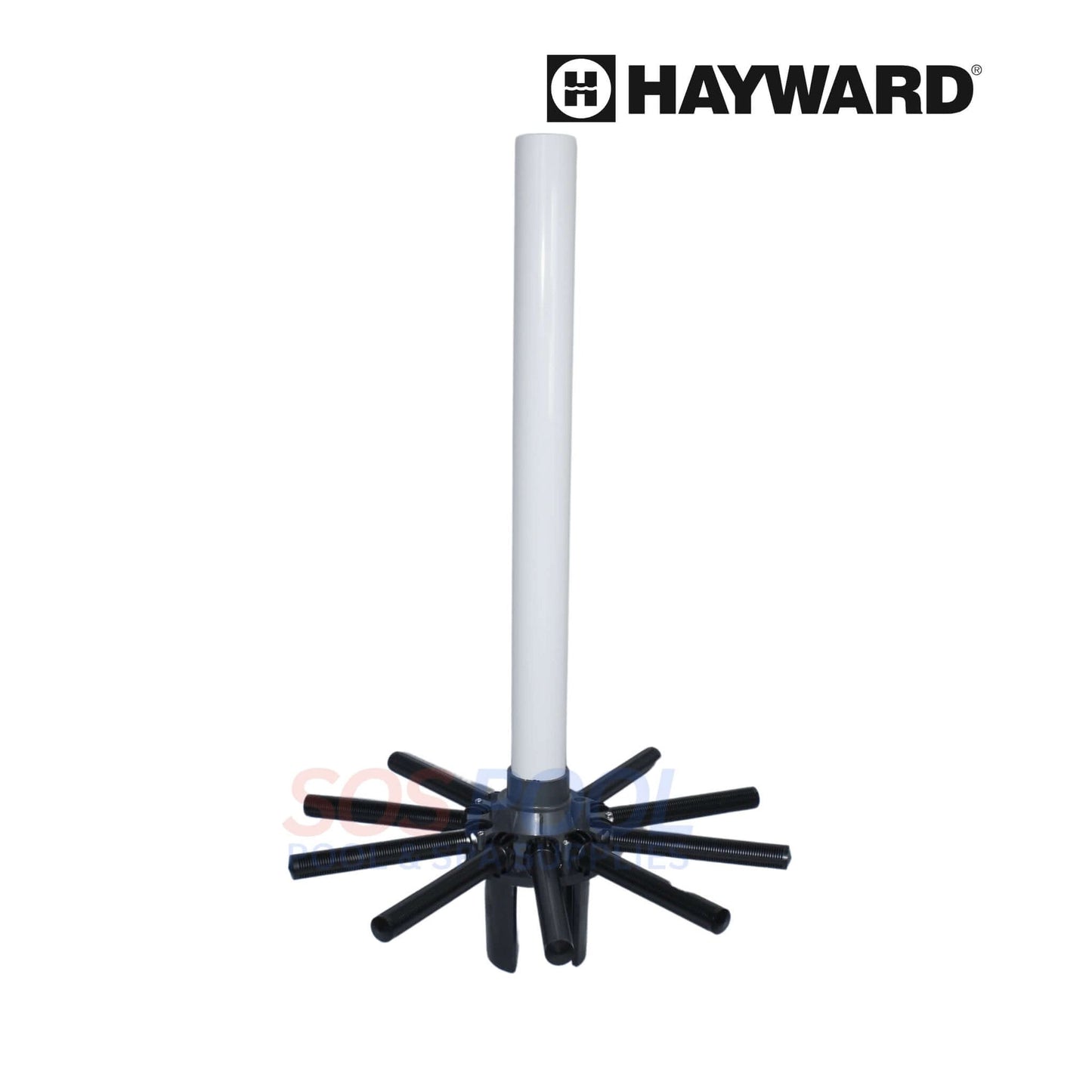 Hayward Assemblage latéral avec tuyau central S244T S270T SX244DA