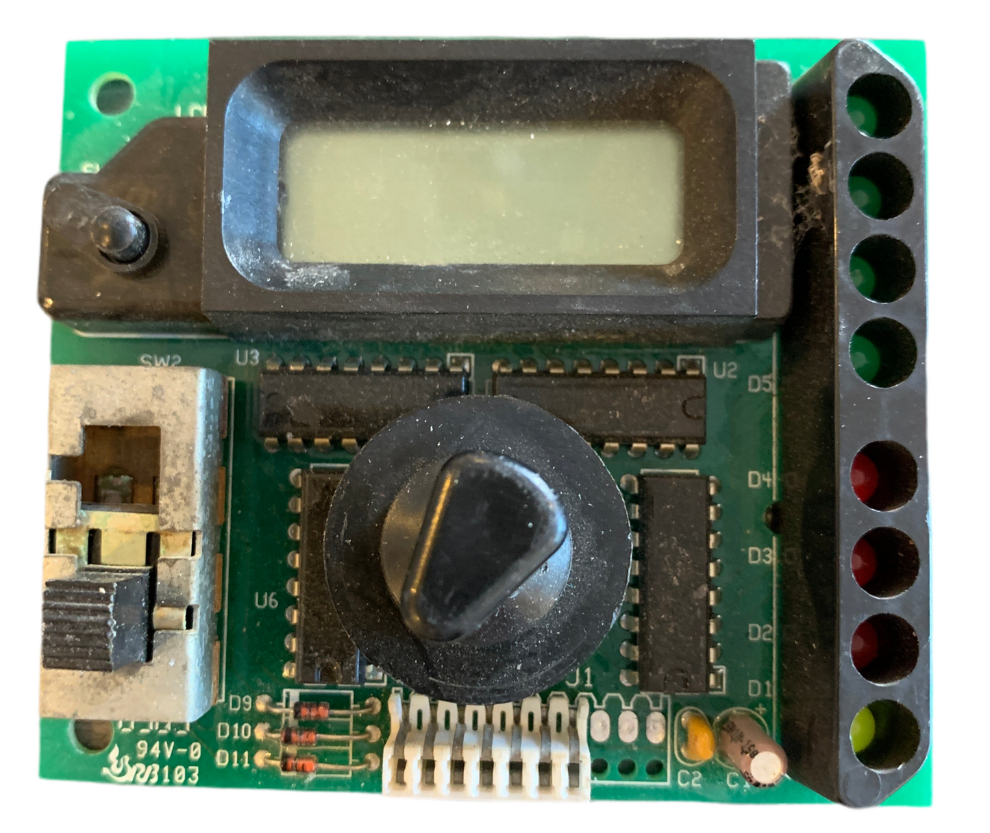 Hayward Goldline Controls 132604 REV: F - Pièce Système Sel — Chimie | Destination Piscine Aide St-Bruno