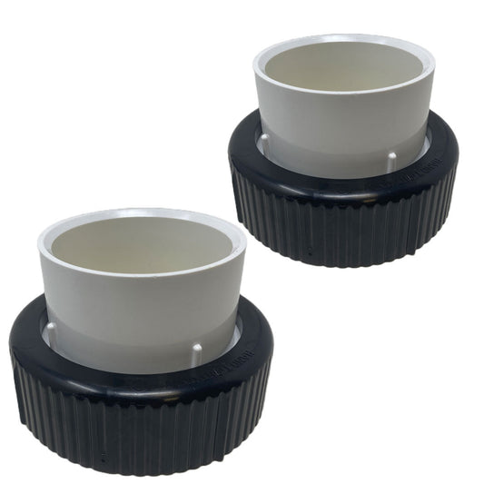 Union Pentair 2.5 pouces IF3 410028 raccord de plomberie pour piscine et spa