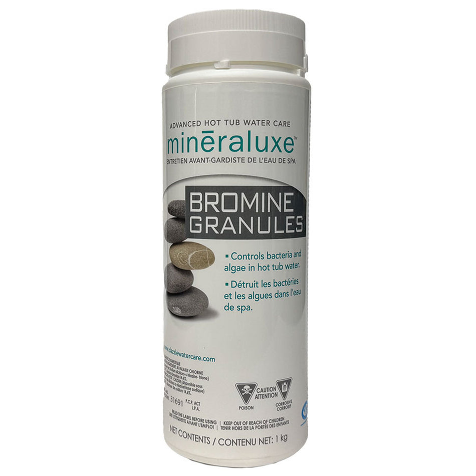 Mineraluxe Brome Granules 1 kg DML00535