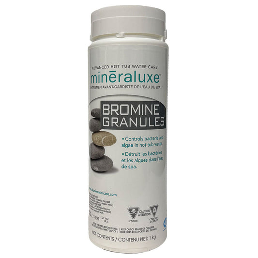 Mineraluxe Brome Granules 1 kg DML00535