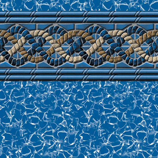 Mystri Gold Toile vinyle 18' Unibead