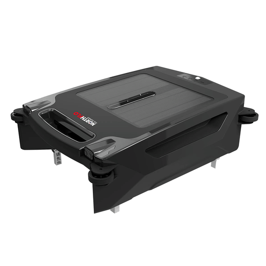 NorthFlo Solar Powered Robotic Pool Surface Skimmer — Nettoyage | Destination Piscine Aide St-Bruno