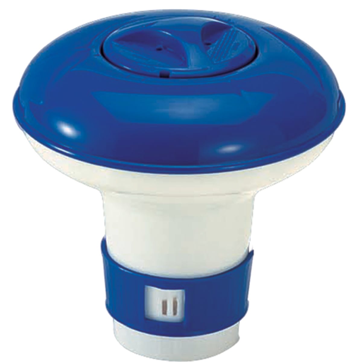 Ocean Blue Distributeur Flottant pour Spa — Spas | Destination Piscine Aide St-Bruno