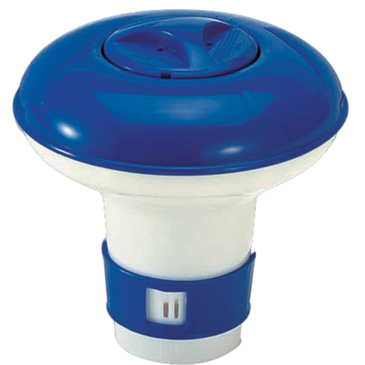 Ocean Blue Distributeur Flottant pour Spa — Spas | Destination Piscine Aide St-Bruno