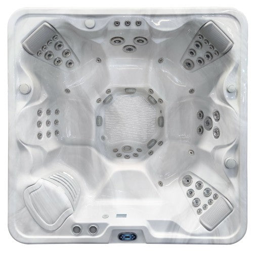 ŌWOW Spa 312 - 88'' X 88'' pour 7 personnes HT312