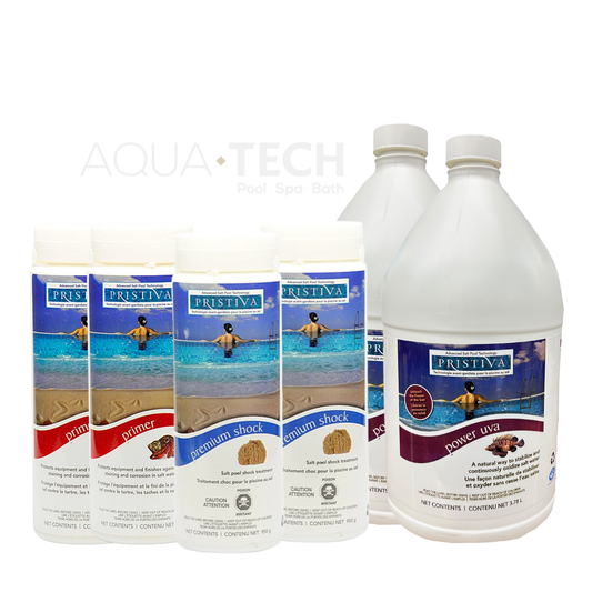 Mineraluxe Trousse d'entretien de piscine| DML00601