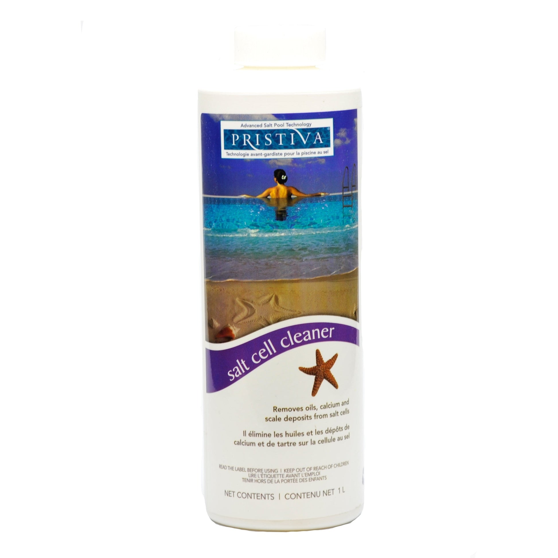 Pristiva Nettoyant pour Cellule au Sel 1L PRC35160