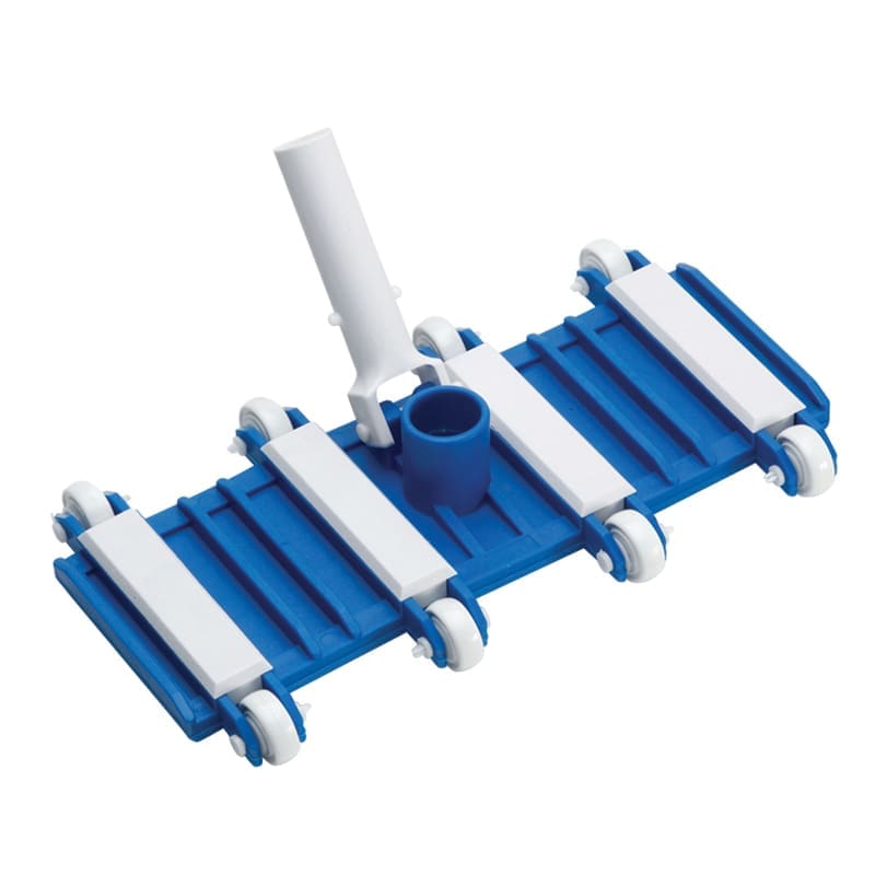Olympic Tête d'aspirateur flexible sur roues — Nettoyage | Destination Piscine Aide St-Bruno