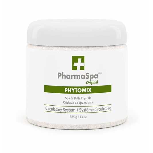 Pharmaspa Crystaux Phytomix 385g - Aromathérapie Spa — Spas | Destination Piscine Aide St-Bruno