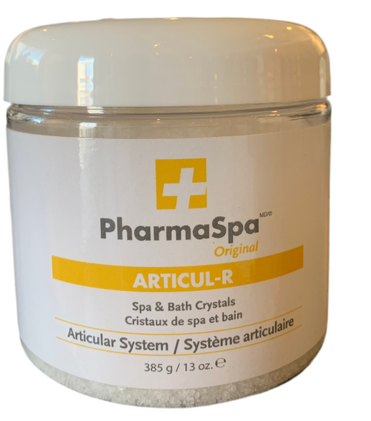 Pharmaspa Articul-R Aromathérapie 385g — Spas | Destination Piscine Aide St-Bruno