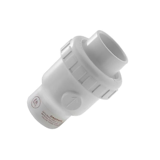 Clapet Anti-Retour 1/4 po - 150-CV-025 — Plomberie | Destination Piscine Aide St-Bruno