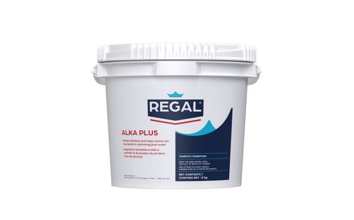 Regal Chemicals 8 kg Alka Plus i26