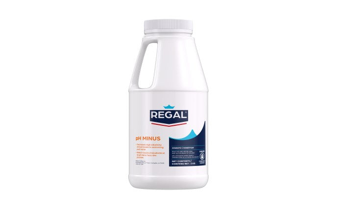 Regal Chemicals pH Minus 3kg 48021850 i26