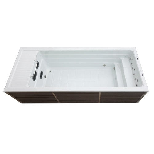 ŌWOW Spa de nage 510 - 232" x 88" x 59" HT510 — Spas | Destination Piscine Aide St-Bruno