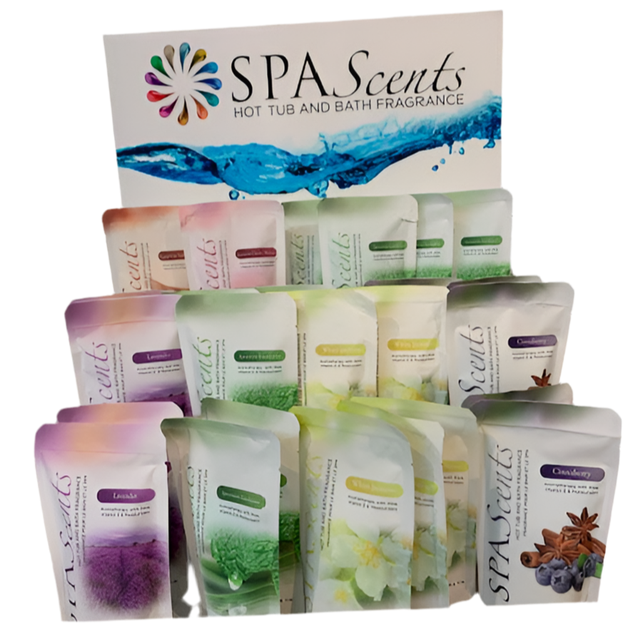 SpaScents Sandalwood Égyptien 85gr Aromathérapie — Spas | Destination Piscine Aide St-Bruno
