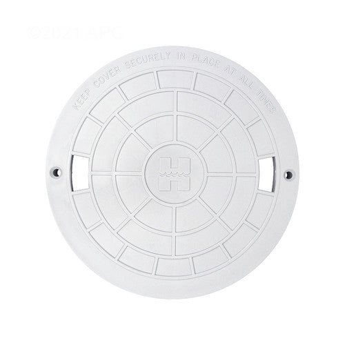 HAYWARD Couvercle d'écumoire blanc SPX1075C1