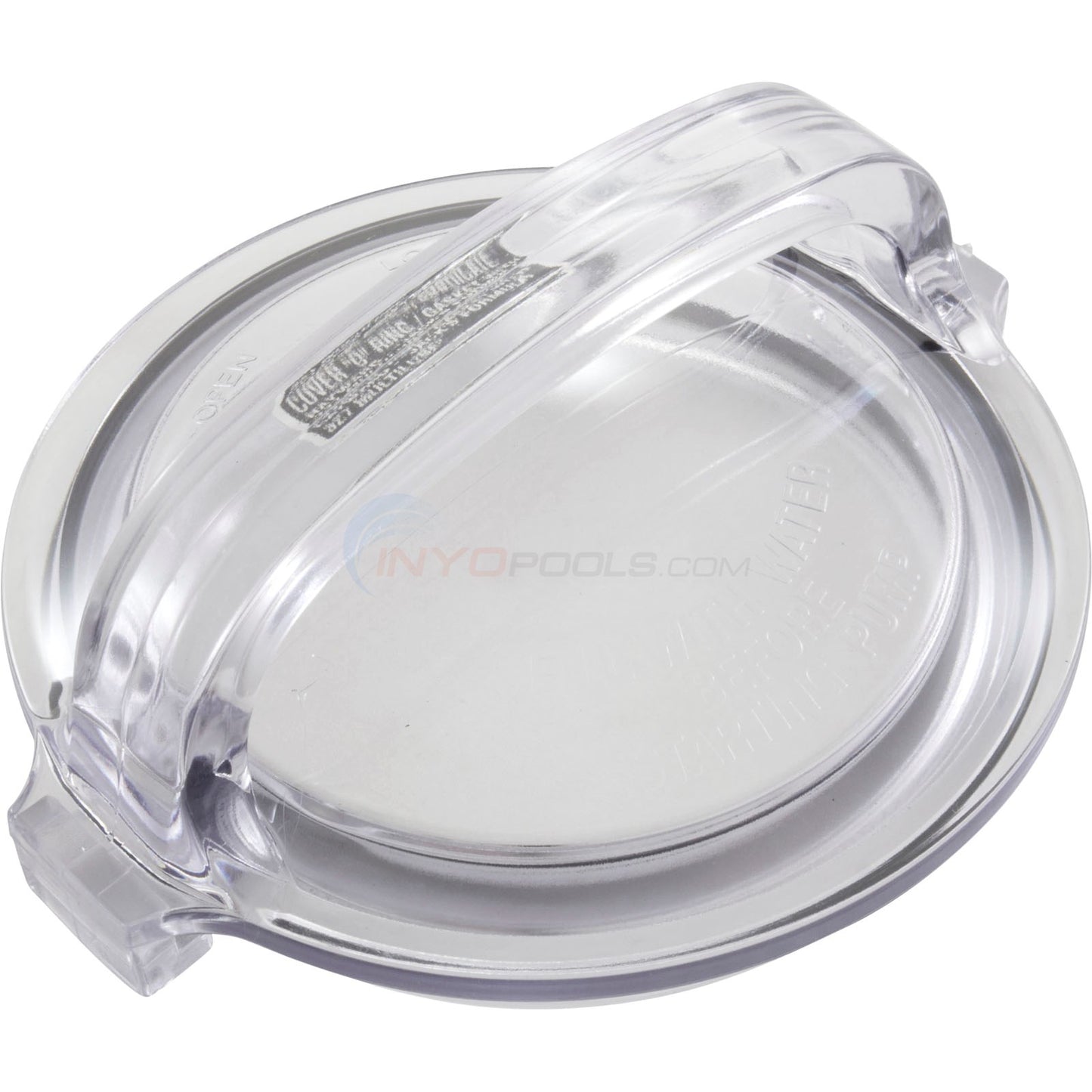 Hayward Couvert de Pompe avec O-Ring SPX1500D2A — Pièces | Destination Piscine Aide St-Bruno