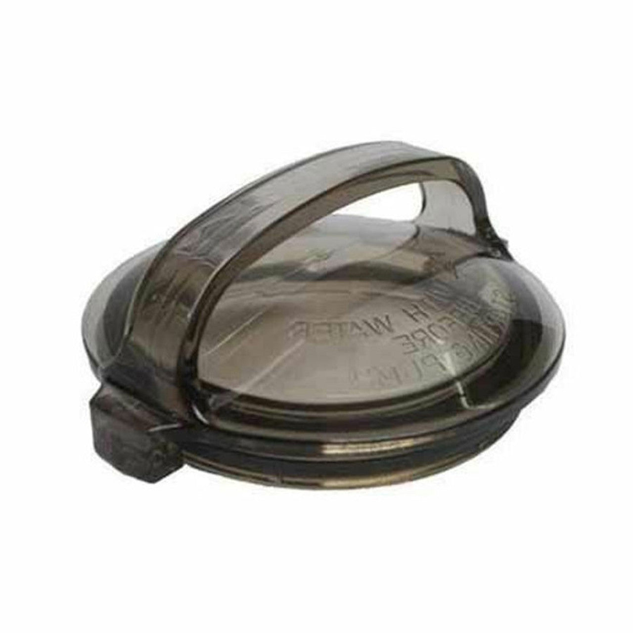 Hayward Couvert de Pompe avec O-Ring SPX1500D2A