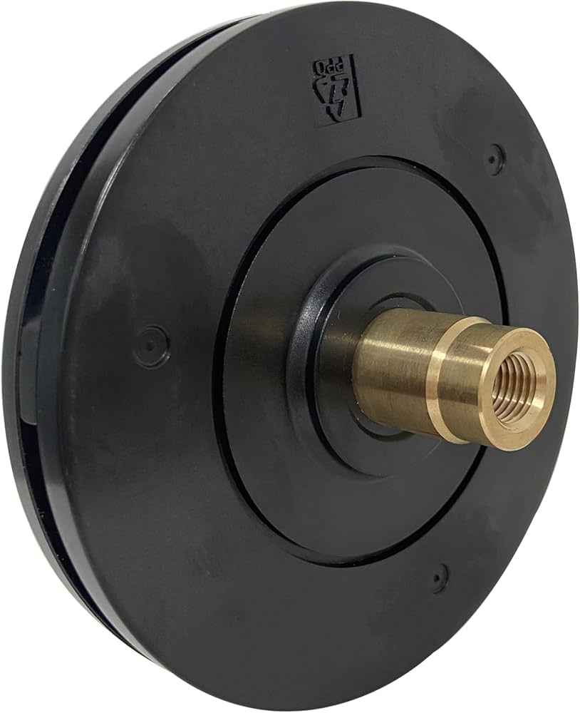 Turbine Hayward 1-1/2 HP pour pompe Super Pump SP2610-C