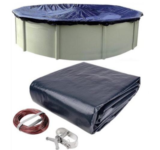 Couverture mesh Swimwery 21' ronde i26