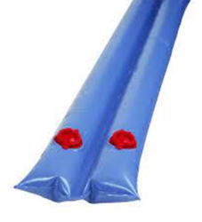 Tube d'eau double 8' - 30 millièmes, pour toile d'hiver i26