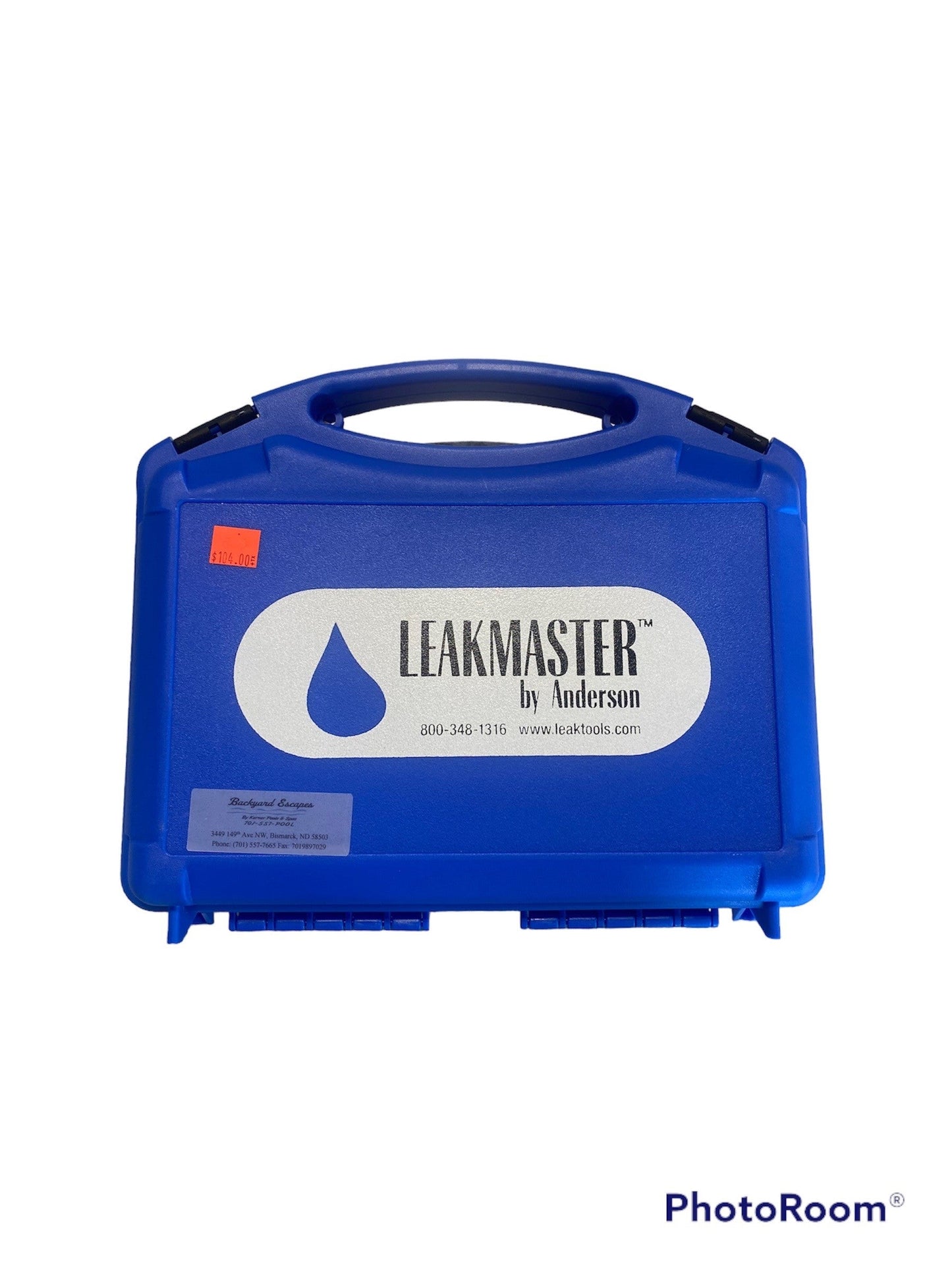 Leakmaster Patches de Piscine en Vinyle Décollables 12 pcs