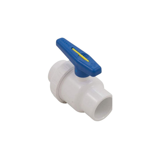 Valve à Bille Praher Femelle Collée 1.5" - Union Standard| 150-010 — Pièces | Destination Piscine Aide St-Bruno