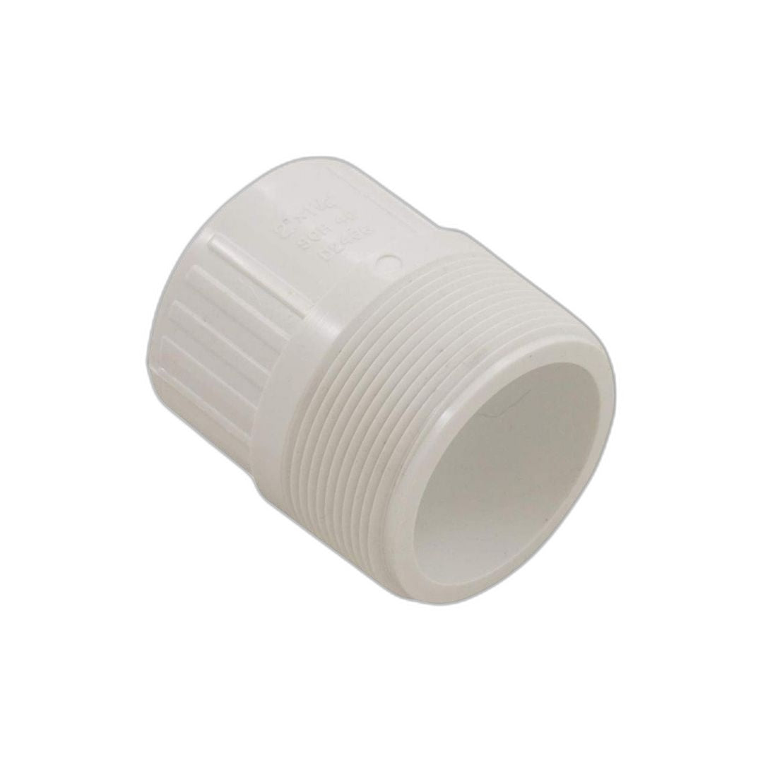Adapteur Réducteur Vissé Mâle 2" x Femelle 1 1/2" — Pièces | Destination Piscine Aide St-Bruno