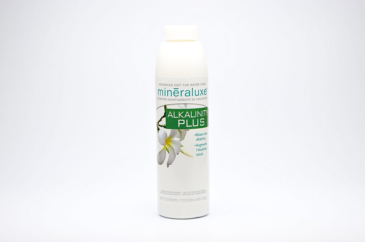Mineraluxe Alkalinity Plus 750gr - DML09543