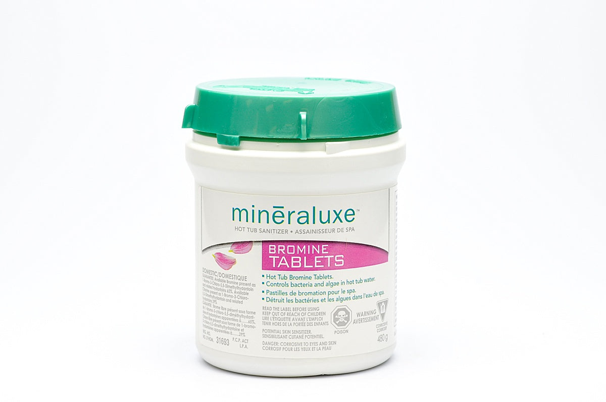 Mineraluxe Pastilles de Brome 800gr DML09526