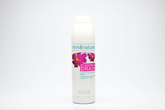 Mineraluxe Cleanse & Drain Nettoyant de Tuyauterie 700ml DML09539
