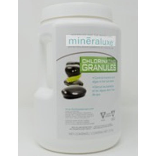 Mineraluxe Granules de Brome 2,5kg - DML09566