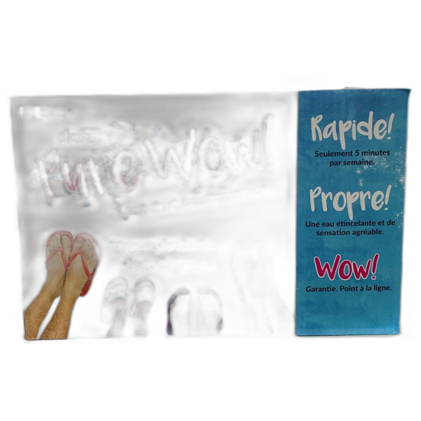 Dazzle Trousse d'entretien PureWow Mineraluxe DAZ05111A