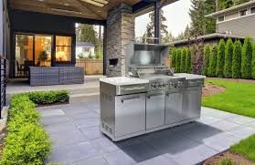 MONT ALPI - Grill Island - Mont Alpi 957 Stainless Steel Island | Destination Piscine Aide St-Bruno