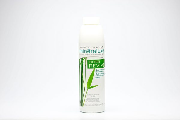 Mineraluxe Filter Revive Nettoyant Filtre 600ml DML09536