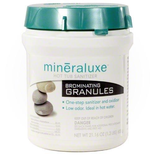 Mineraluxe Brome granulé 600g DML09534