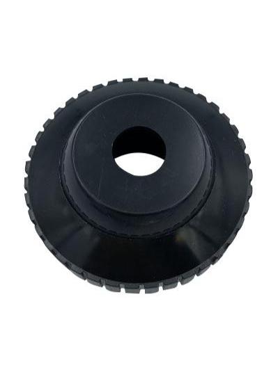 Hydrostream Raccord noir MPT 1,5" ouverture 0,5" #25552-204-000