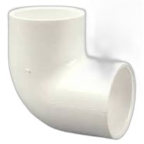 SCP Distributors LLC Coude 90° 1 1/2 po - Raccord plomberie piscine i0124 | Piscine Aide