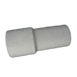 Embout de Réparation de Boyau Aspirateur 1.5 po - K398 — Pièces | Destination Piscine Aide St-Bruno