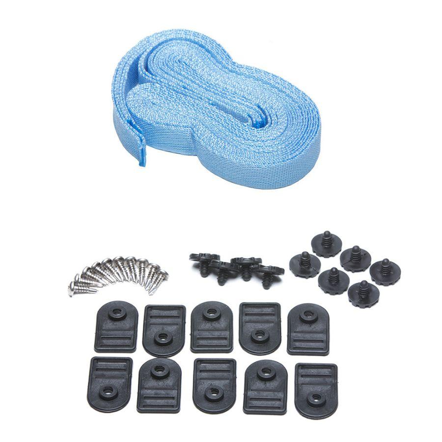 Kit de fixation pour tubes et couvertures i26 — Couvertures | Destination Piscine Aide St-Bruno