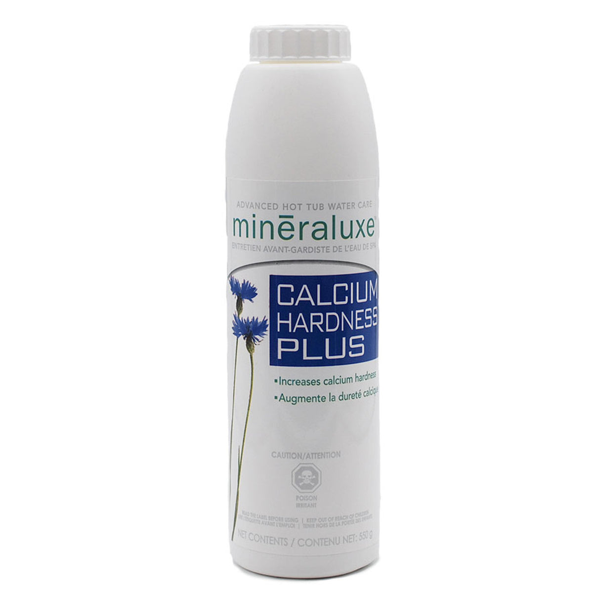 Mineraluxe Calcium Plus 550gr - DML09544