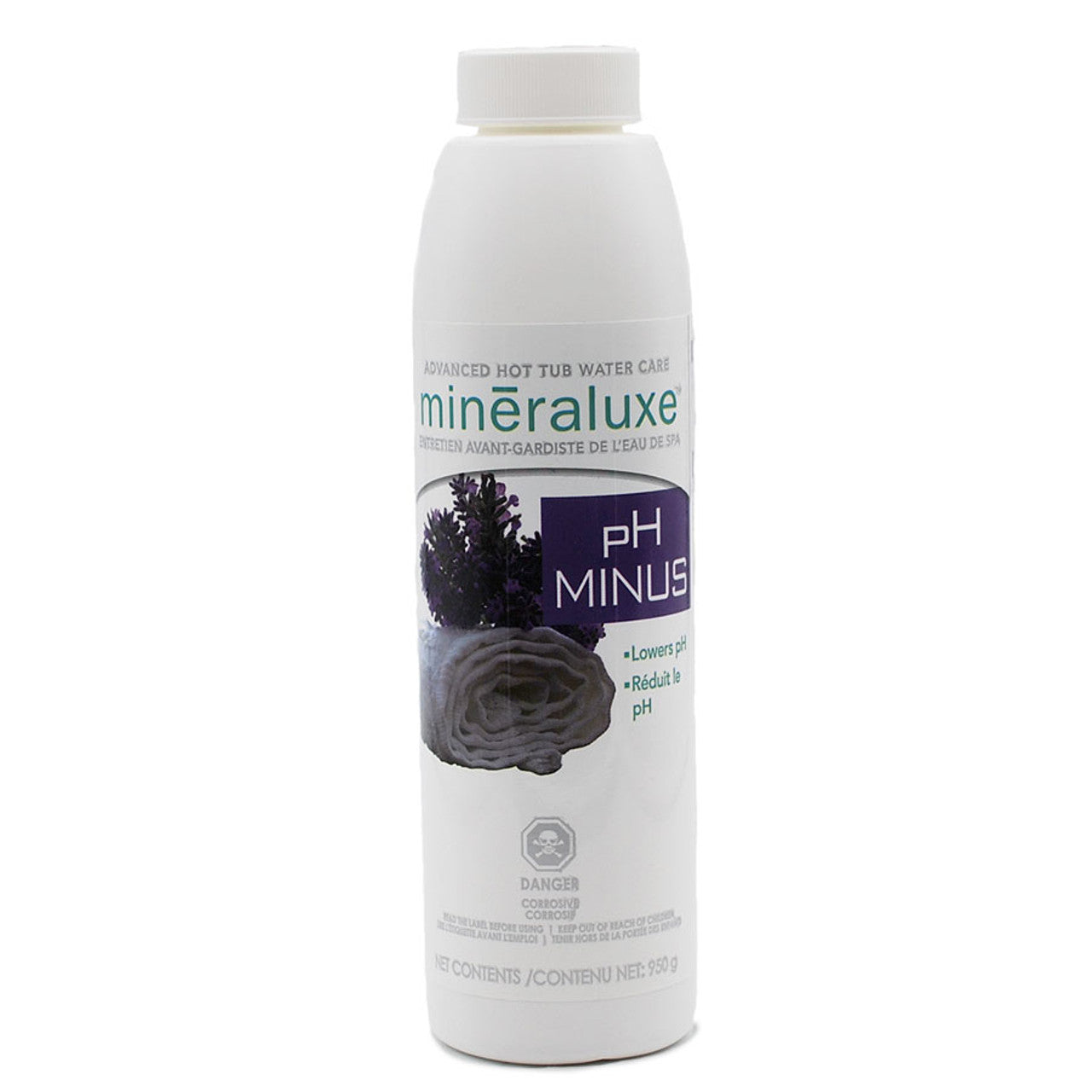 Mineraluxe pH- Granulés 950gr DML09546