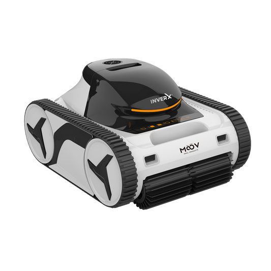 Moov Robot InverX sans fil M45XC — Nettoyage | Destination Piscine Aide St-Bruno