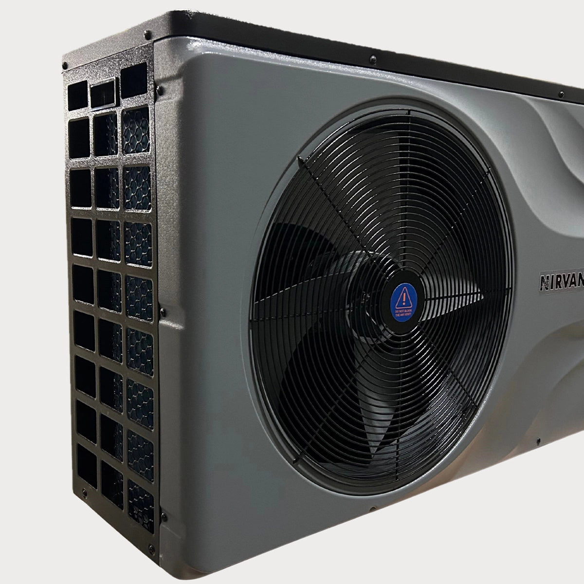 Nirvana Thermopompe 55000 BTU NE55 — Équipement | Destination Piscine Aide St-Bruno