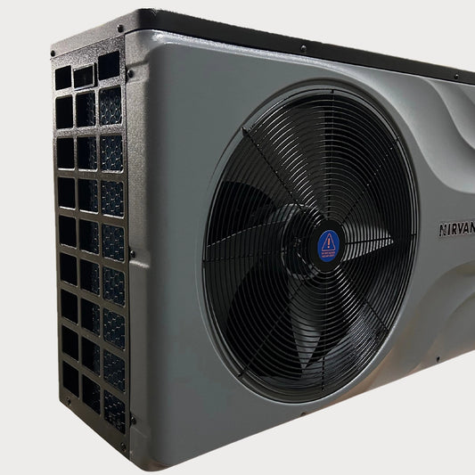 Nirvana Thermopompe 55000 BTU NE55 — Équipement | Destination Piscine Aide St-Bruno