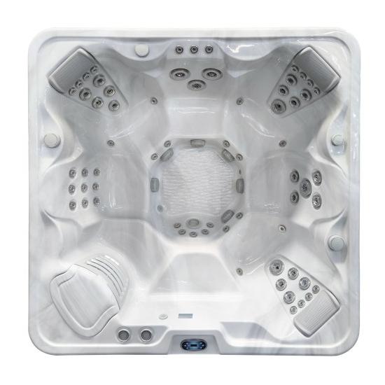 ŌWOW Spa 312 - 88'' X 88'' pour 7 personnes HT312