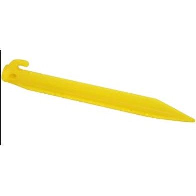 Intex Piquet de Fermeture Jaune 12''